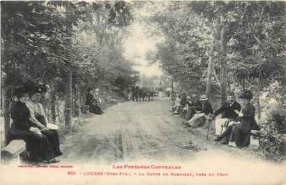 35 CARTES POSTALES PROVINCE : Dépts 16-15cp,...