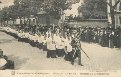 197 CARTES POSTALES COTE D'OR : Villes, qqs...