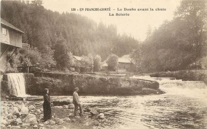 97 CARTES POSTALES DOUBS : Villes, qqs villages,...