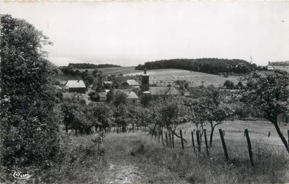 97 CARTES POSTALES DOUBS : Villes, qqs villages,...