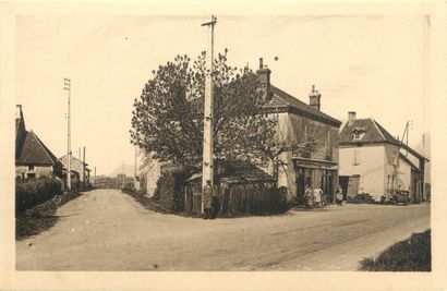 100 CARTES POSTALES SAONE ET LOIRE : Villes,...
