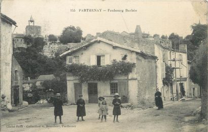 52 CARTES POSTALES PROVINCE : Dépts 79-35cp,...