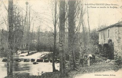 52 CARTES POSTALES PROVINCE : Dépts 79-35cp,...