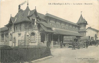 58 CARTES POSTALES BRETAGNE : Tous départements...