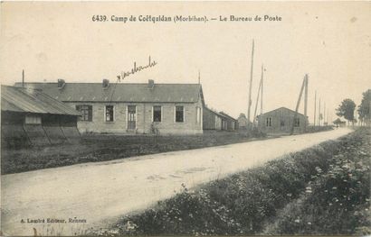 58 CARTES POSTALES BRETAGNE : Tous départements...