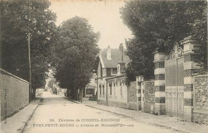249 CARTES POSTALES PARIS & REGION PARISIENNE...