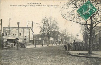 249 CARTES POSTALES PARIS & REGION PARISIENNE...