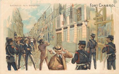 249 CARTES POSTALES PARIS & REGION PARISIENNE...