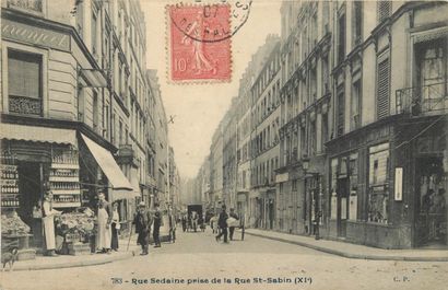 249 CARTES POSTALES PARIS & REGION PARISIENNE...