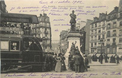 249 CARTES POSTALES PARIS & REGION PARISIENNE...