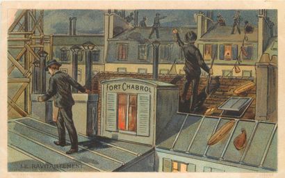 249 CARTES POSTALES PARIS & REGION PARISIENNE...