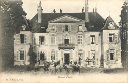 169 CARTES POSTALES LES CHATEAUX : Majorité...