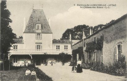 169 CARTES POSTALES LES CHATEAUX : Majorité...