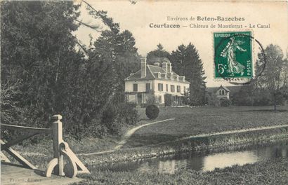 169 CARTES POSTALES LES CHATEAUX : Majorité...