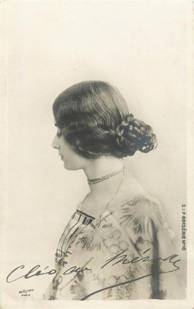 77 CARTES POSTALES ACTRICES & ACTEURS : Début...