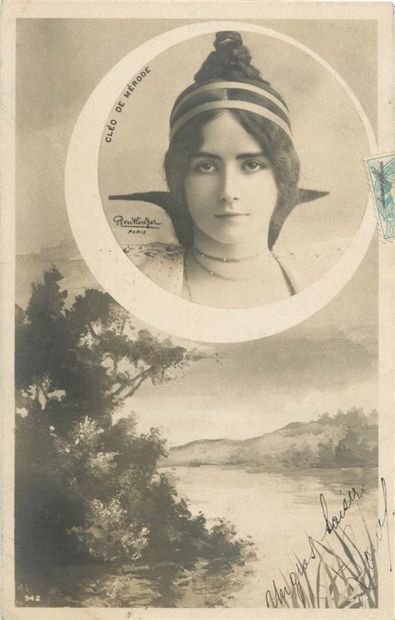 77 CARTES POSTALES ACTRICES & ACTEURS : Début...