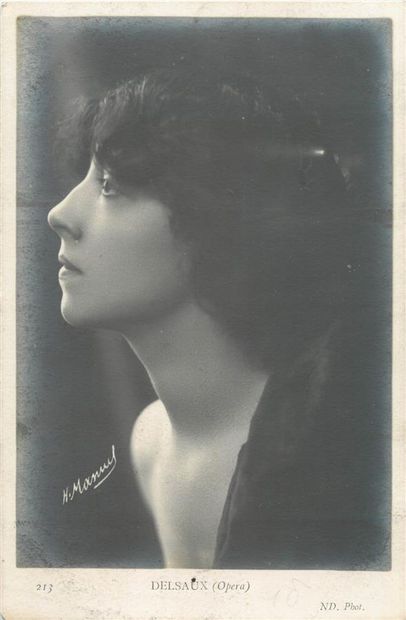 77 CARTES POSTALES ACTRICES & ACTEURS : Début...