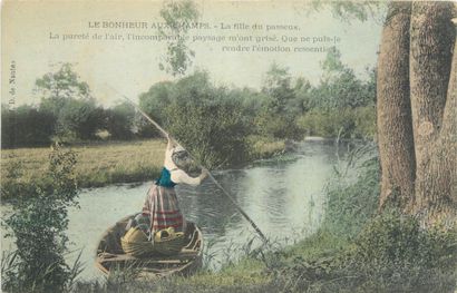 33 CARTES POSTALES FOLKLORES : Normandie-26cp...