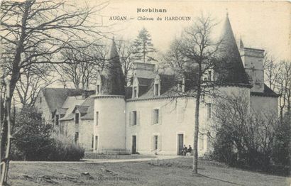 74 CARTES POSTALES BRETAGNE : Divers Départements....