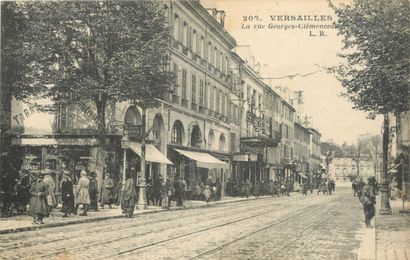 102 CARTES POSTALES PARIS & REGION PARISIENNE...