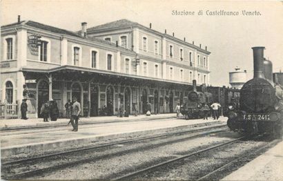 157 CARTES POSTALES & PHOTOGRAPHIES ETRANGERS...