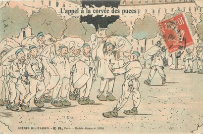 85 CARTES POSTALES & CARTES PHOTOS MILITARIA...