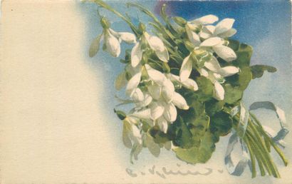 104 CARTES POSTALES FANTAISIES : Divers Thèmes....