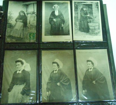774 CARTES POSTALES COTE D'ARMOR : Erquy...