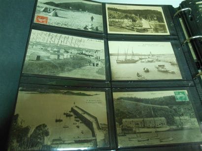 774 CARTES POSTALES COTE D'ARMOR : Erquy...