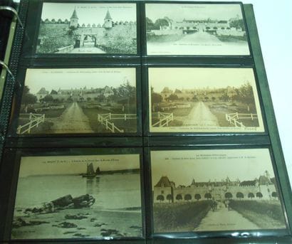 774 CARTES POSTALES COTE D'ARMOR : Erquy...