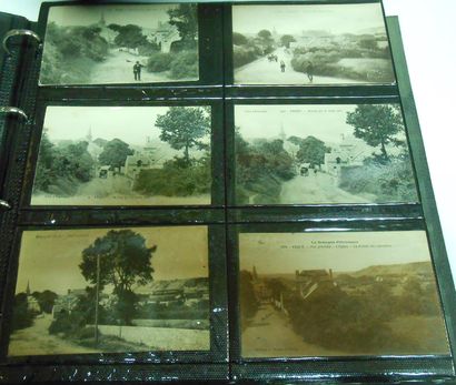774 CARTES POSTALES COTE D'ARMOR : Erquy...