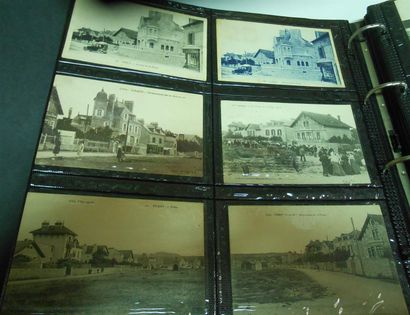 774 CARTES POSTALES COTE D'ARMOR : Erquy...
