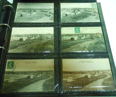 774 CARTES POSTALES COTE D'ARMOR : Erquy...