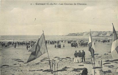 13 CARTES POSTALES COTE D'ARMOR : Sélection...
