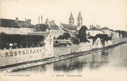 242 CARTES POSTALES PARIS & REGION PARISIENNE...