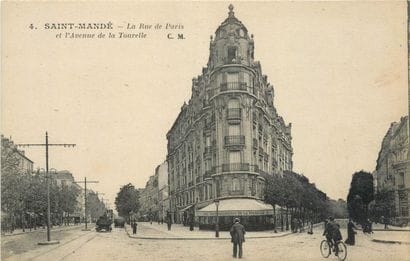 242 CARTES POSTALES PARIS & REGION PARISIENNE...
