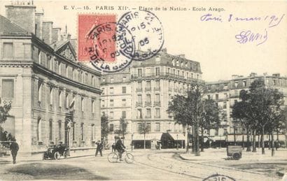 242 CARTES POSTALES PARIS & REGION PARISIENNE...