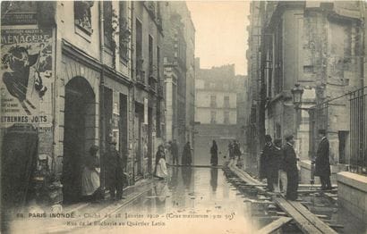 242 CARTES POSTALES PARIS & REGION PARISIENNE...