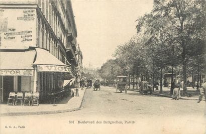 242 CARTES POSTALES PARIS & REGION PARISIENNE...