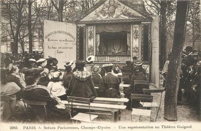 242 CARTES POSTALES PARIS & REGION PARISIENNE...