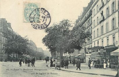 242 CARTES POSTALES PARIS & REGION PARISIENNE...
