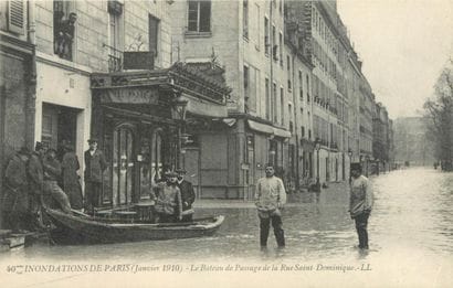 242 CARTES POSTALES PARIS & REGION PARISIENNE...