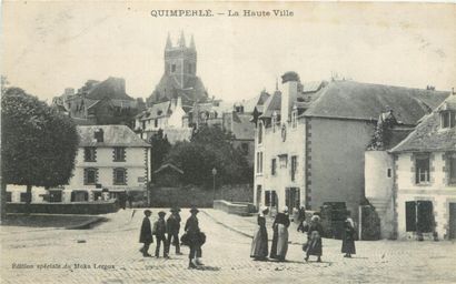 19 CARTES POSTALES BRETAGNE : Petite Sélection....
