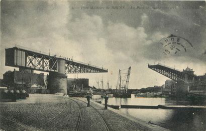 19 CARTES POSTALES BRETAGNE : Petite Sélection....