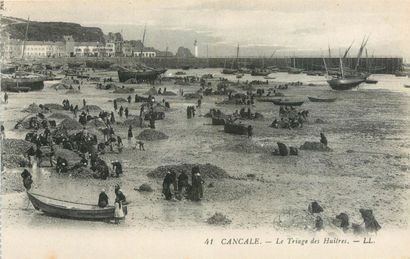 19 CARTES POSTALES BRETAGNE : Petite Sélection....