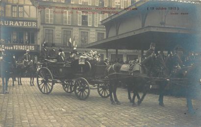 33 CARTES POSTALES MARNE : Petite Sélection....
