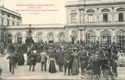 33 CARTES POSTALES MARNE : Petite Sélection....