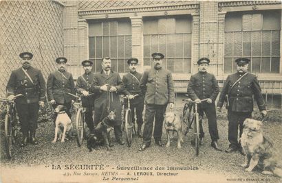 33 CARTES POSTALES MARNE : Petite Sélection....