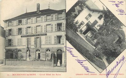 22 CARTES POSTALES HAUTE MARNE : Petite Sélection....
