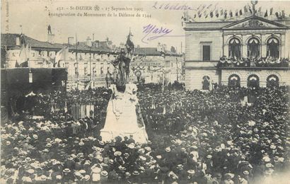 22 CARTES POSTALES HAUTE MARNE : Petite Sélection....